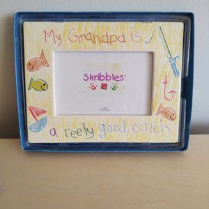 Grandpa Picture Frame
